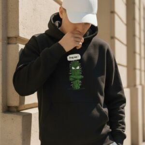 moon shape hoodie (copy)