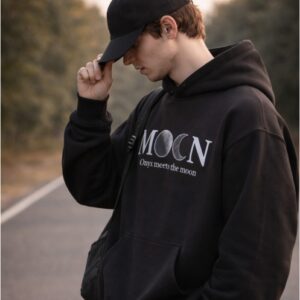 moon hoodie