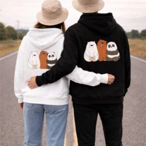 moon shape hoodie (copy)