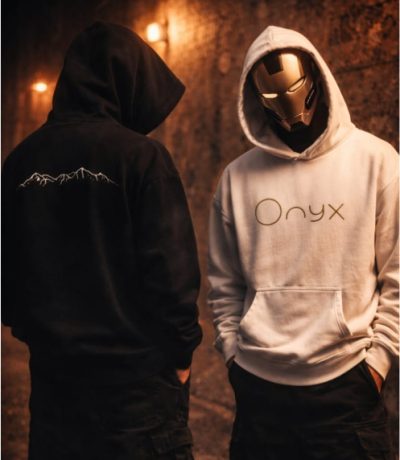 onyx hoodie